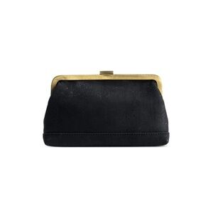 Chic Black Clutch Wallet